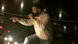 drake stops concert to prevent sexual assault by fan who tried touching girls reaction 