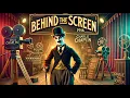 Lagu Charlie Chaplin - Behind the Screen (1916) - color (Laurel \u0026 Hardy)