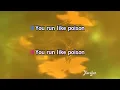 You and Tequila - Kenny Chesney & Grace Potter | Karaoke Version | KaraFun