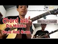 Download Lagu Chord Gitar Dia Milikku - Yovie and Nuno (Tutorial)