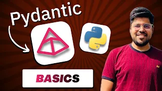 Basics of Pydantic - How to Write Your First Pydantic Models