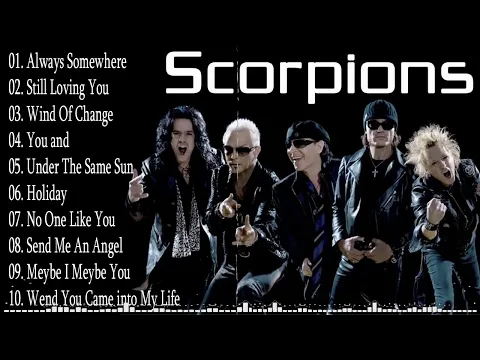 Download MP3 Best Song Of Scorpions || Greatest Hit Scorpions
