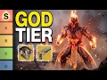 The HIGHEST DAMAGE IGNITIONS From This Warlock Build Destiny 2