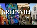Greenville Texas on the Rise
