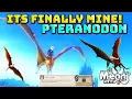FFXIV Pteranodon Mount - 500 000 Skybuilder Points on EVERYTHING