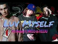 Luv Myself (Remix) / Kvi Baba ft. AKLO, KEIJU 日本語ラップ