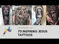 70 Inspiring Jesus Tattoos