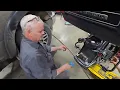 Install Rear Wheel on 2007 Electra Glide SilverNutsGarage-di5is