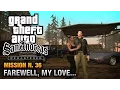 GTA San Andreas Remastered - Mission #36 - Farewell my Love... (Xbox 360 / PS3)