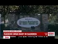 Massive drug bust in Gadsden