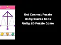 Unity Dot Connect Puzzle Game Unity 2D Puzzle Game 2D Game Unity