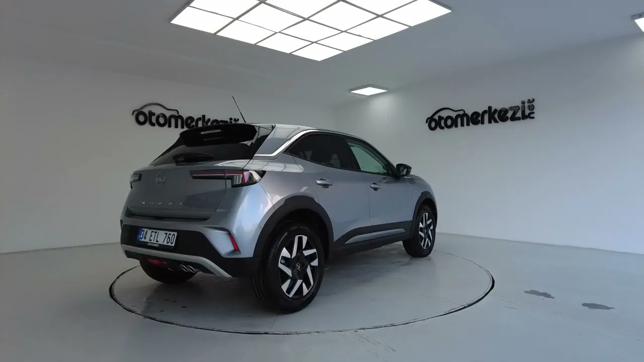 Opel Mokka 1.2 Elegance | Araç İnceleme