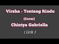 Download Lagu Virzha - Tentang Rindu | Cover Chintya Gabriella (lirik)