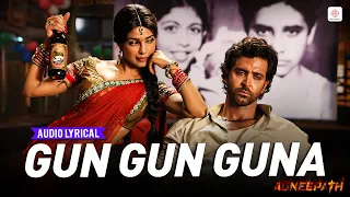 gun gun guna audio lyrical hrithik roshan priyanka chopra sunidhi chauhan agneepath