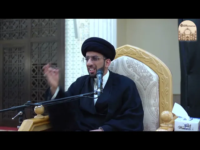 ⁣خطبة الجمعة – أبعاد آية الإمامة - سماحة السيد موسى العلي