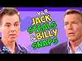 Young and the Restless Billy FREAKS as Jack STEALS Chancellor From Him Soap Dirt Y R