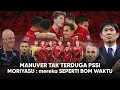 Download Lagu Moriyasu : Mereka Seperti Bom Waktu ! Arab Puji Cara Kerja PSSI” 6 Negara Dukung INDONESIA ke PILDUN