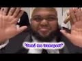 Hands up challenge