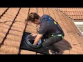 Solatube Brighten Up Series - Skylight installation