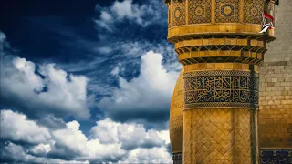 السيد حسنين الحلو مقام النهاوند من سورة إبراهيم 