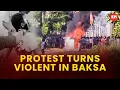 Download Lagu Zubeen Garg death case: Gunshots fired, several injured after protest turns violent in Assam’s Baksa