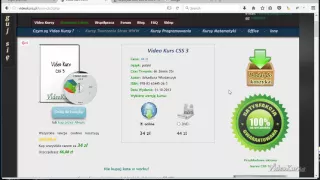 czym jest css css vs css 3