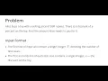 Discount-CodeChef-Code Solution-Starter 50-Python