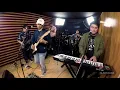 Three Legged Men "Spur of the Moment" live Glasstone Studio