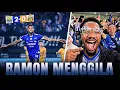 RAMON TANQUE ON FIRE | PERSIB BANDUNG VS BHAYANGKARA | CRAZY GBLA ATMOSPHERE