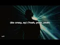 Tinashe - Crash Out | Lyrics