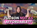 Cost of Living in Tucson Arizona is SHOCKING Should You Still Move Here
