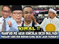 Download Lagu HEBOH!! MAHFUD MD AKUI KINERJA DEDI MULYADI? RIDWAN KAMIL DAN ANIS DU KASIH FAHAM KDM?! 