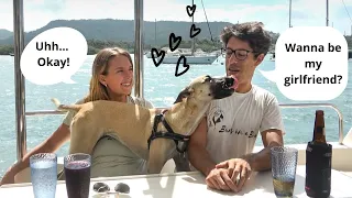 How We Became a Couple 💟 – Bums on a Boat (Q&A w/ Joel & Michal)