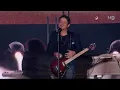 Alejandro Sanz - Camino de rosas (Foro Sol México, DF) (Especial Televisa)