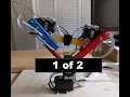 Python Pi Programmable DIY Robot Arm With Vision 1 of 2
