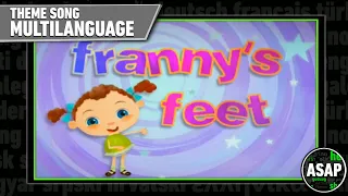 franny s feet theme song multilanguage requested 