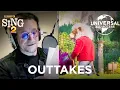 Sing 2 Best of Outtakes Behind The Scenes
