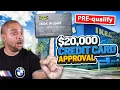20 000 Ikea Credit Card Pre-approval soft Pull