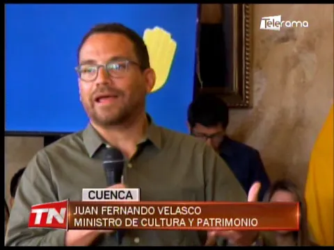 Presentan agenda Unidos por Cuenca