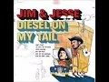 Jim & Jesse - Diesel On My Tail 1967 HQ Truck Driver Songs