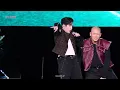 241220 Chill Thai Music Festival《Mr. Stranger》 盧瀚霆 Anson Lo Focus Fancam 4K