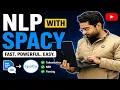 Spacy NLP Tutorial For Beginners In Python
