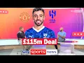 Download Lagu LATEST NEWS: Bruno Fernandes bid from Saudi £115m Deal Agreed? Mainoo exit CONFIRM? Man United News