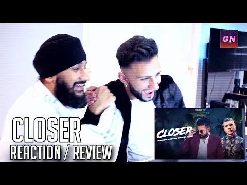 Download MP3 Closer - Mickey Singh | Dilpreet Dhillon | Latest Punjabi Song 2019 | REACTION / REVIEW