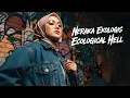 Lagu Neraka Ekologis - Ecological Hell - Pari Kesit Rap Hijab