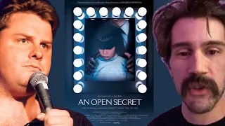 tim dillon and nick mullen on open secret documentary
