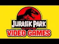 Jurassic Park World Game Facts Special Feat NoahNCopeland