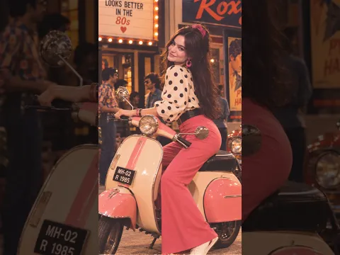 The Charm of 80’s Girl | Chatgpt | Minisha Pathak #80 #shorts #vintagephoto