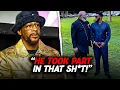 Katt Williams REVEALS TD Jakes Took Part In Diddy s DISTURBING Ceremonies It s TWISTED