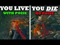 How Poise REALLY Works In Elden Ring PvE PvP You NEED To Increase Your Poise In Elden Ring